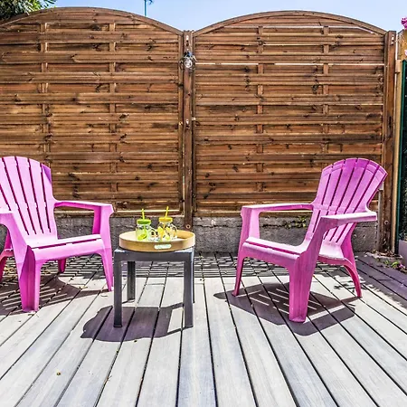 아파트 Les Grenadines-2 By Interhome 아그