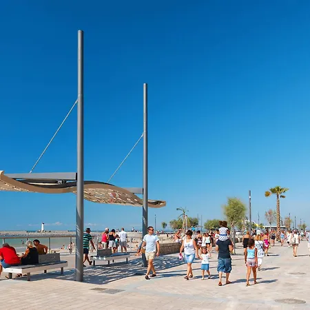 Apartment Les Grenadines-2 By Interhome Agde